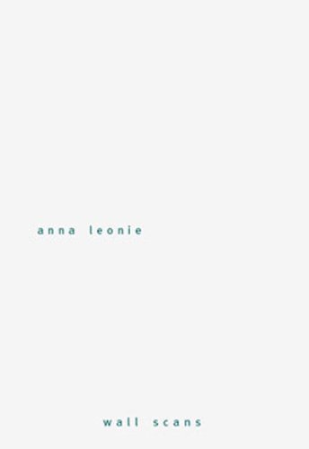 Anna Leonie: Wall Scans (English and German Edition) (9783942139557) by Braddock, Kevin
