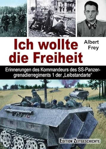 9783942145220: Ich wollte die Freiheit