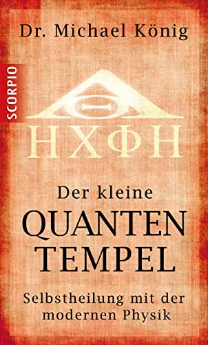 Stock image for Der kleine Quantentempel -Language: german for sale by GreatBookPrices