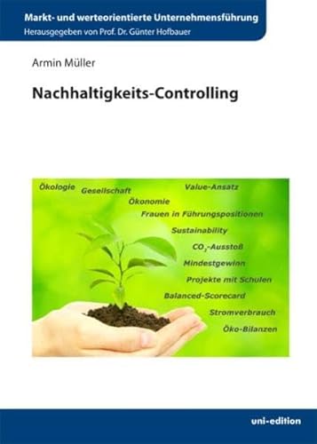Stock image for Nachhaltigkeits-Controlling for sale by medimops