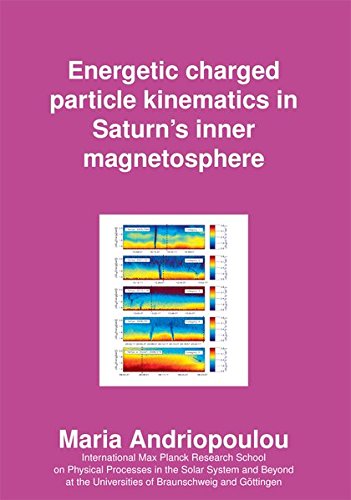 9783942171779: Andriopoulou, M: Energetic charged particle kinematics in Sa