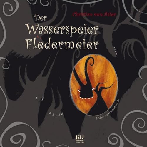 Stock image for Der Wasserspeier Fledermeier for sale by medimops