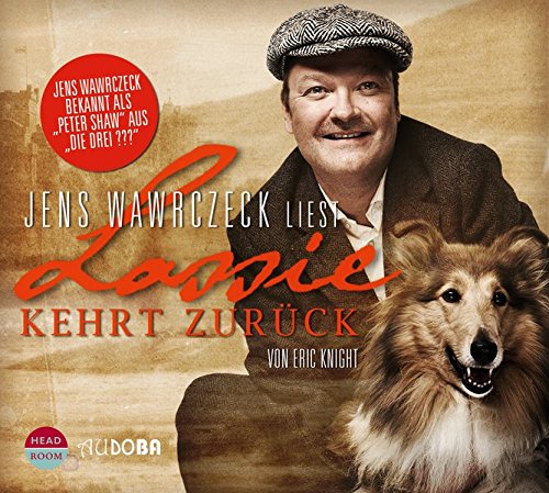 Stock image for Lassie kehrt zurck for sale by medimops