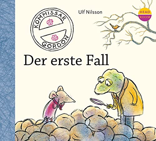 9783942175463: Kommissar Gordon - Der erste Fall. Hrbuch