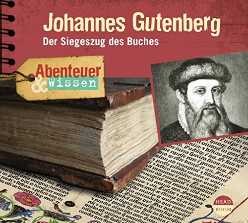 9783942175791: Johannes Gutenberg: Der Siegeszug des Buches