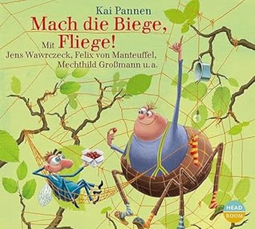 Beispielbild fr Mach die Biege, Fliege! zum Verkauf von medimops