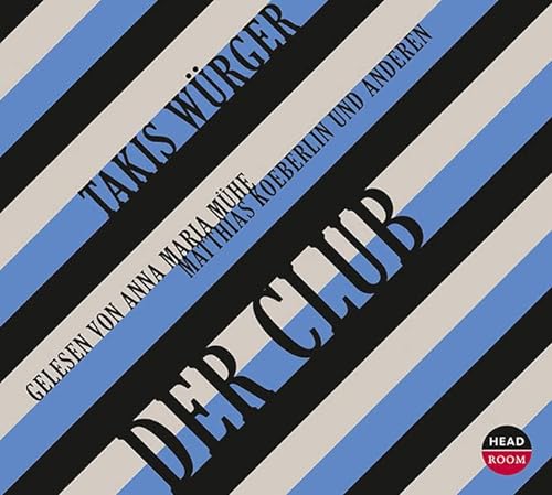9783942175906: Würger, T: Club/5 CDs
