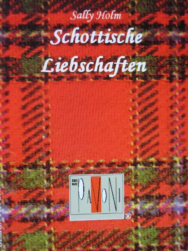 Stock image for Schottische Liebschaften for sale by Gerald Wollermann