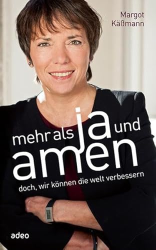 Beispielbild fr Kmann, M: Mehr als Ja und Amen zum Verkauf von Ammareal