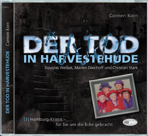 Beispielbild für Hamburg-Krimis 03: Der Tod in Harvestehude zum Verkauf von medimops