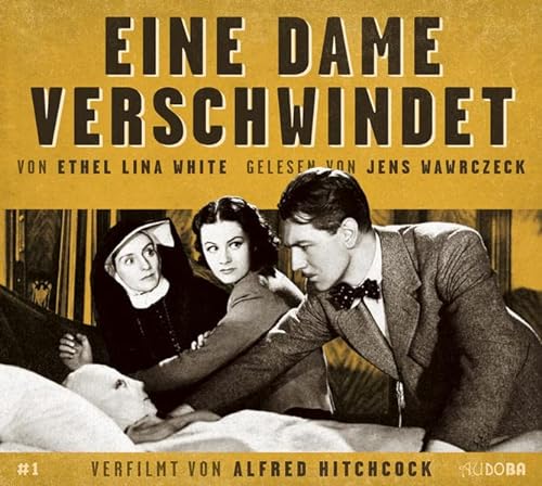 Beispielbild fr Eine Dame verschwindet: Jens Wawrczeck liest Hitchcocks Filmvorlagen zum Verkauf von medimops