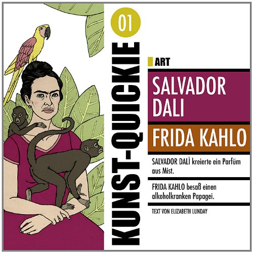 Beispielbild fr Salvador Dal / Frida Kahlo zum Verkauf von medimops