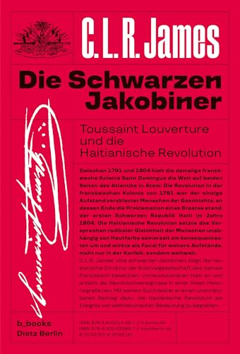 Stock image for Die Schwarzen Jakobiner -Language: german for sale by GreatBookPrices