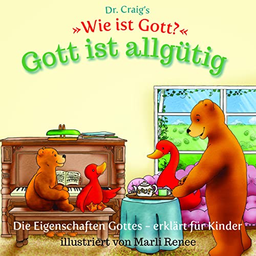 Beispielbild fr Dr. Craig's "Wie ist Gott?" Gott ist allgtig zum Verkauf von Blackwell's