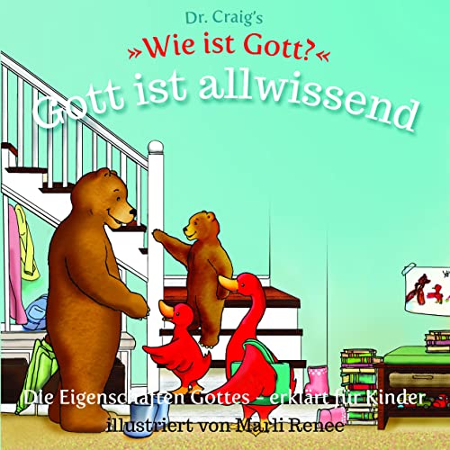 Beispielbild fr Dr. Craig's "Wie ist Gott?" Gott ist allwissend zum Verkauf von Blackwell's