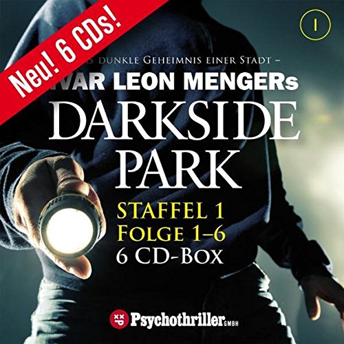 Beispielbild fr Darkside Park, Folge 1-6 (6 CDs): Staffel 1 zum Verkauf von medimops