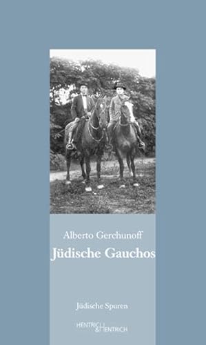 Imagen de archivo de Jdische Gauchos a la venta por medimops