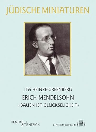 Stock image for Erich Mendelsohn -Language: german for sale by GreatBookPrices