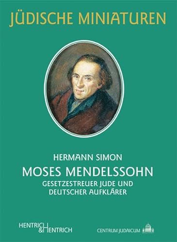 Moses Mendelssohn (9783942271585) by Unknown Author