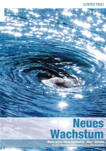 9783942276009: Pauli, G. Neues Wachstum