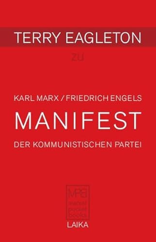 9783942281256: Karl Marx/ Friedrich Engels: Manifest der Kommunistischen Partei (1848)