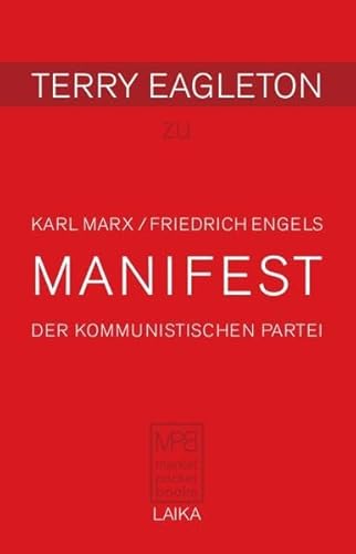 Stock image for Karl Marx/ Friedrich Engels: MANIFEST DER KOMMUNISTISCHEN PARTEI (1848) for sale by medimops