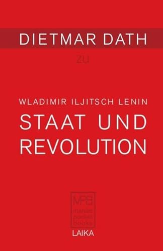 9783942281317: Wladimir Iljitsch Lenin: Staat und Revolution (1917)