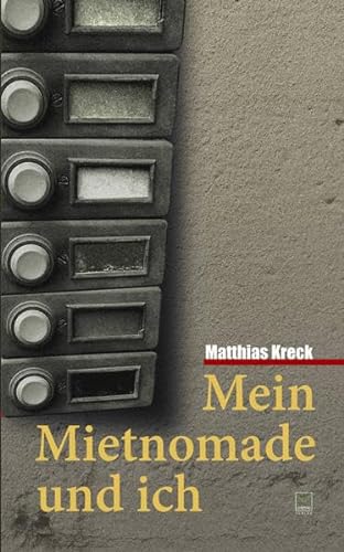 Stock image for Mein Mietnomade und ich for sale by medimops