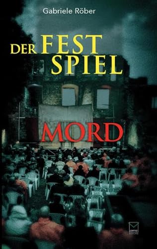 Stock image for Der Festspiel-Mord for sale by medimops