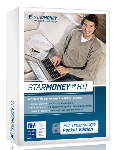 9783942293051: StarMoney 8.0 Pocket