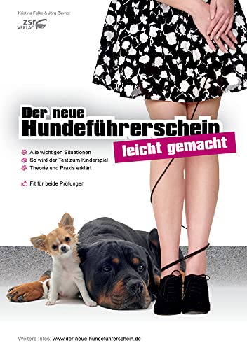 Stock image for Der neue Hundefhrerschein - leicht gemacht! -Language: german for sale by GreatBookPrices