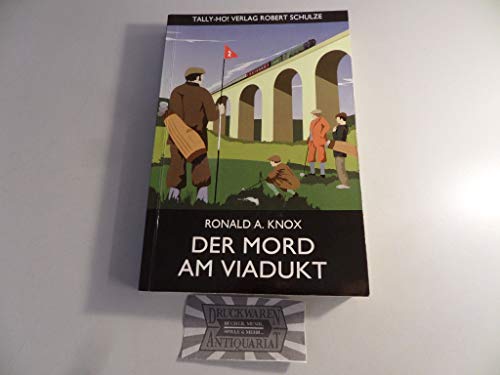 Beispielbild fr Der Mord am Viadukt zum Verkauf von medimops