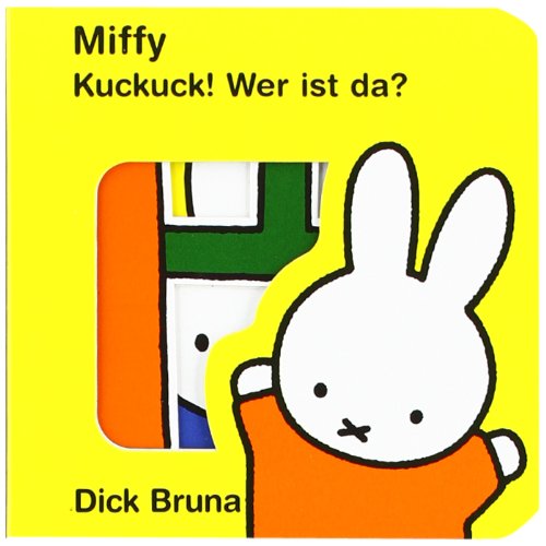 9783942329163: Kuckuck! Wer ist da, Miffy?