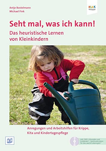 Beispielbild fr Seht mal, was ich kann! Das heuristische Lernen von Kleinkindern zum Verkauf von medimops