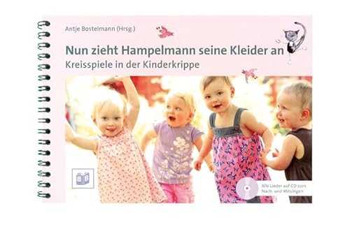 Stock image for Nun zieht Hampelmann seine Kleider an for sale by medimops