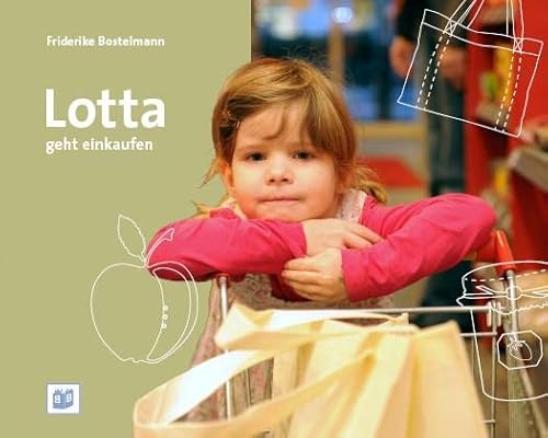 Stock image for Lotta geht einkaufen for sale by Blackwell's