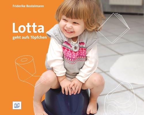 Stock image for Lotta geht aufs Tpfchen for sale by Blackwell's