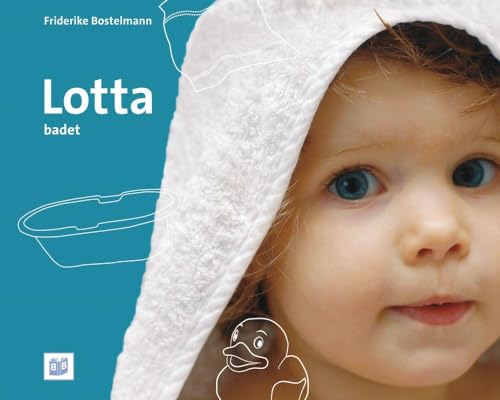 Stock image for Lotta badet for sale by Blackwell's