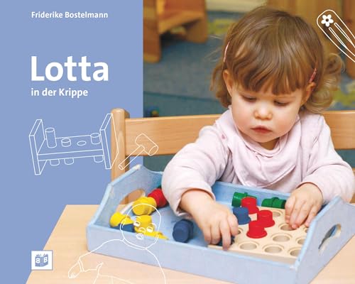 Stock image for Lotta in der Krippe for sale by Blackwell's