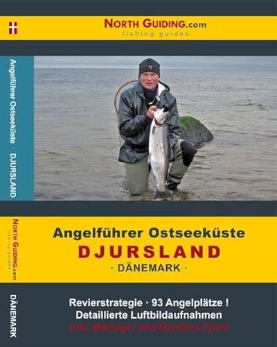 Imagen de archivo de Angelfhrer Djursland (Ostjtland) -Language: german a la venta por GreatBookPrices