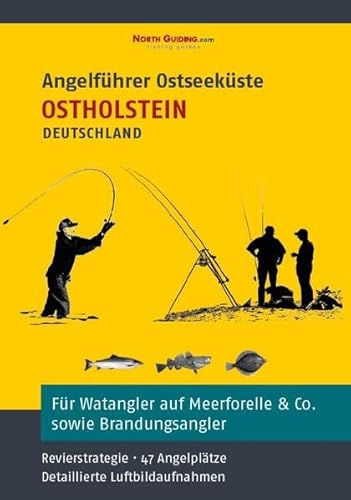 Imagen de archivo de Angelfhrer Ostholstein -Language: german a la venta por GreatBookPrices