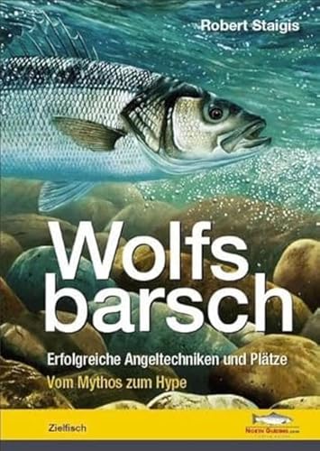 Imagen de archivo de Wolfsbarsch a la venta por Blackwell's