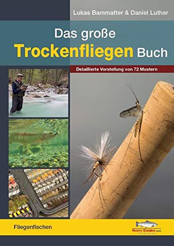 Imagen de archivo de Das groe Trockenfliegen-Buch -Language: german a la venta por GreatBookPrices