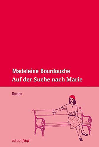 Imagen de archivo de Auf der Suche nach Marie. Roman a la venta por medimops