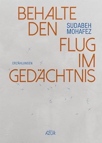 Stock image for Behalte den Flug im Gedchtnis: Erzhlungen for sale by medimops