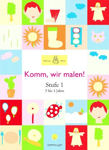 Stock image for Nakayama, M: Komm, wir malen! Stufe 1 for sale by Blackwell's