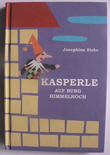 Beispielbild für Kasperle auf Burg Himmelhoch zum Verkauf von medimops
