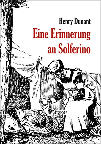 Stock image for Eine Erinnerung an Solferino for sale by medimops
