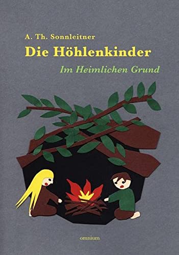 Imagen de archivo de Die Hhlenkinder - Im Heimlichen Grund a la venta por medimops