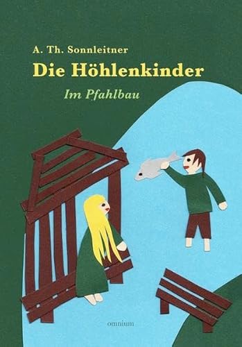 9783942378499: Die Hhlenkinder - Im Pfahlbau